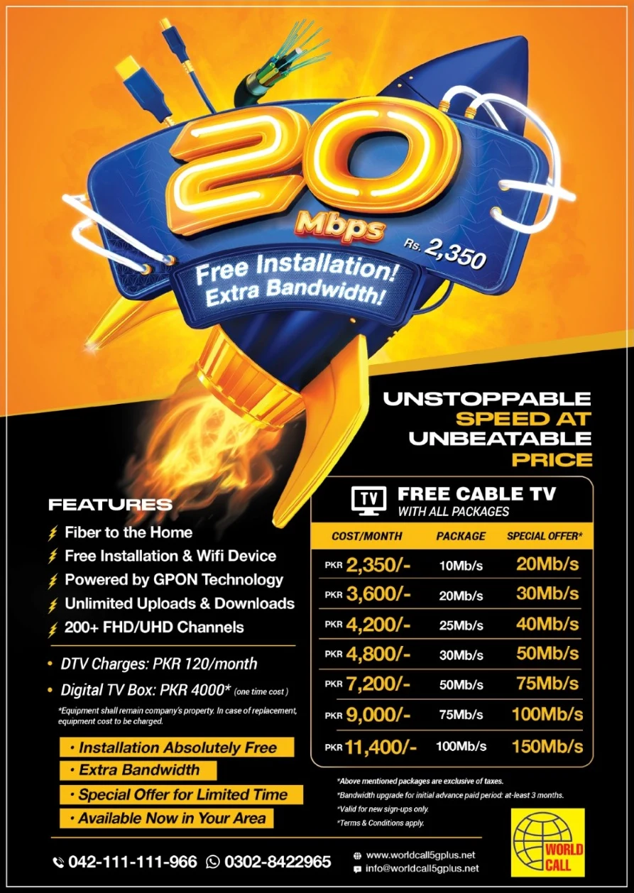 Unstoppable Speed at Unbeatable Price